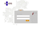 Tablet Screenshot of login.moversrent.it